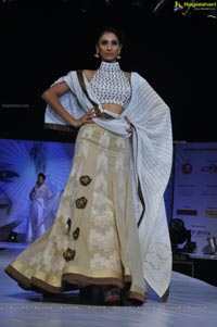 Pranns Fashion Show at HICC, Hyderabad Photos