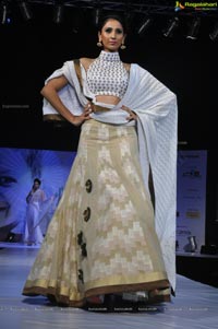 Pranns Fashion Show at HICC, Hyderabad Photos