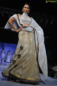 Pranns Fashion Show at HICC, Hyderabad Photos