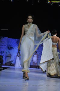 Pranns Fashion Show at HICC, Hyderabad Photos