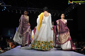 Pranns Fashion Show at HICC, Hyderabad Photos