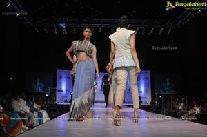 Pranns Fashion Show at HICC, Hyderabad Photos