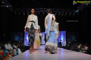 Pranns Fashion Show at HICC, Hyderabad Photos