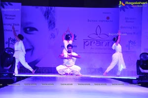 Pranns Fashion Show at HICC, Hyderabad Photos