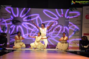 Pranns Fashion Show at HICC, Hyderabad Photos