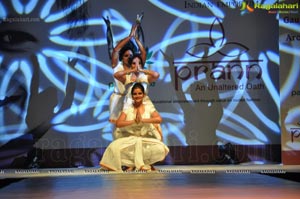 Pranns Fashion Show at HICC, Hyderabad Photos