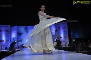 Pranns Fashion Show at HICC, Hyderabad Photos