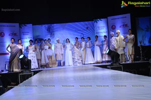 Pranns Fashion Show at HICC, Hyderabad Photos