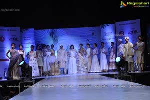 Pranns Fashion Show at HICC, Hyderabad Photos