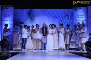 Pranns Fashion Show at HICC, Hyderabad Photos