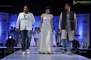 Pranns Fashion Show at HICC, Hyderabad Photos