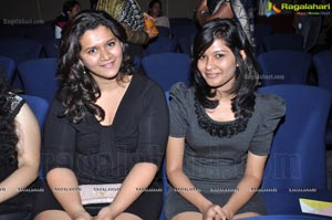 Pranns Fashion Show at HICC, Hyderabad Photos