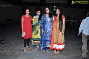 Pranns Fashion Show at HICC, Hyderabad Photos