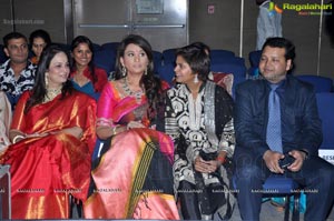 Pranns Fashion Show at HICC, Hyderabad Photos