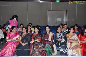 Pranns Fashion Show at HICC, Hyderabad Photos