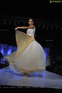 Pranns Fashion Show at HICC, Hyderabad Photos