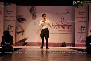 Pranns Fashion Show at HICC, Hyderabad Photos