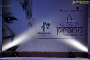 Pranns Fashion Show at HICC, Hyderabad Photos