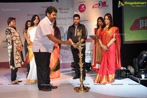 Pranns Fashion Show at HICC, Hyderabad Photos