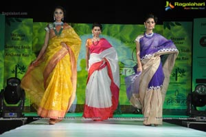 Pranns Fashion Show at HICC, Hyderabad Photos