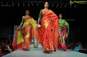 Pranns Fashion Show at HICC, Hyderabad Photos