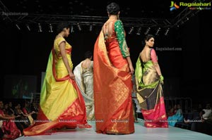 Pranns Fashion Show at HICC, Hyderabad Photos