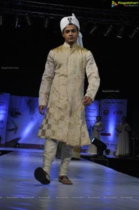 Pranns Fashion Show at HICC, Hyderabad Photos