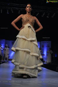 Pranns Fashion Show at HICC, Hyderabad Photos