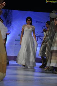 Pranns Fashion Show at HICC, Hyderabad Photos