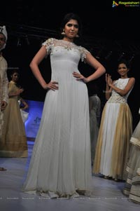 Pranns Fashion Show at HICC, Hyderabad Photos