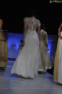 Pranns Fashion Show at HICC, Hyderabad Photos