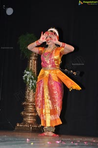 Kuchipudu Performance by Sanjukta Koppolu at Ravindra Bharathi