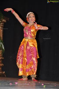 Kuchipudu Performance by Sanjukta Koppolu at Ravindra Bharathi