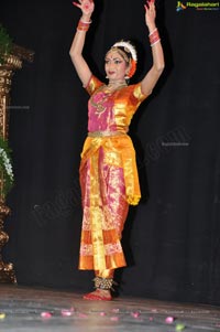 Kuchipudu Performance by Sanjukta Koppolu at Ravindra Bharathi