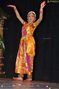 Kuchipudu Performance by Sanjukta Koppolu at Ravindra Bharathi