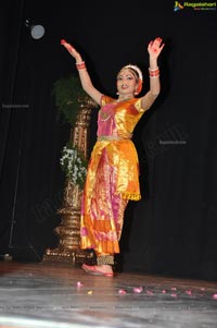 Kuchipudu Performance by Sanjukta Koppolu at Ravindra Bharathi