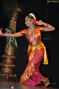 Kuchipudu Performance by Sanjukta Koppolu at Ravindra Bharathi