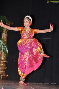 Kuchipudu Performance by Sanjukta Koppolu at Ravindra Bharathi