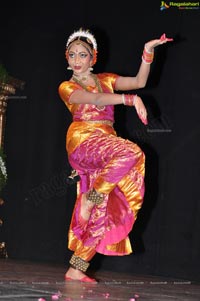 Kuchipudu Performance by Sanjukta Koppolu at Ravindra Bharathi