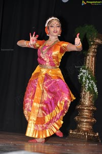 Kuchipudu Performance by Sanjukta Koppolu at Ravindra Bharathi