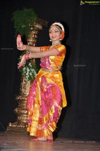 Kuchipudu Performance by Sanjukta Koppolu at Ravindra Bharathi