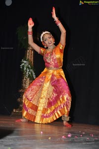 Kuchipudu Performance by Sanjukta Koppolu at Ravindra Bharathi