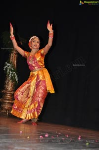 Kuchipudu Performance by Sanjukta Koppolu at Ravindra Bharathi