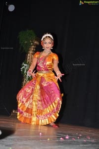 Kuchipudu Performance by Sanjukta Koppolu at Ravindra Bharathi