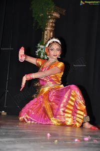 Kuchipudu Performance by Sanjukta Koppolu at Ravindra Bharathi