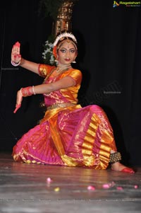 Kuchipudu Performance by Sanjukta Koppolu at Ravindra Bharathi