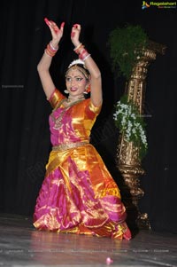 Kuchipudu Performance by Sanjukta Koppolu at Ravindra Bharathi