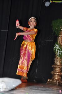 Kuchipudu Performance by Sanjukta Koppolu at Ravindra Bharathi