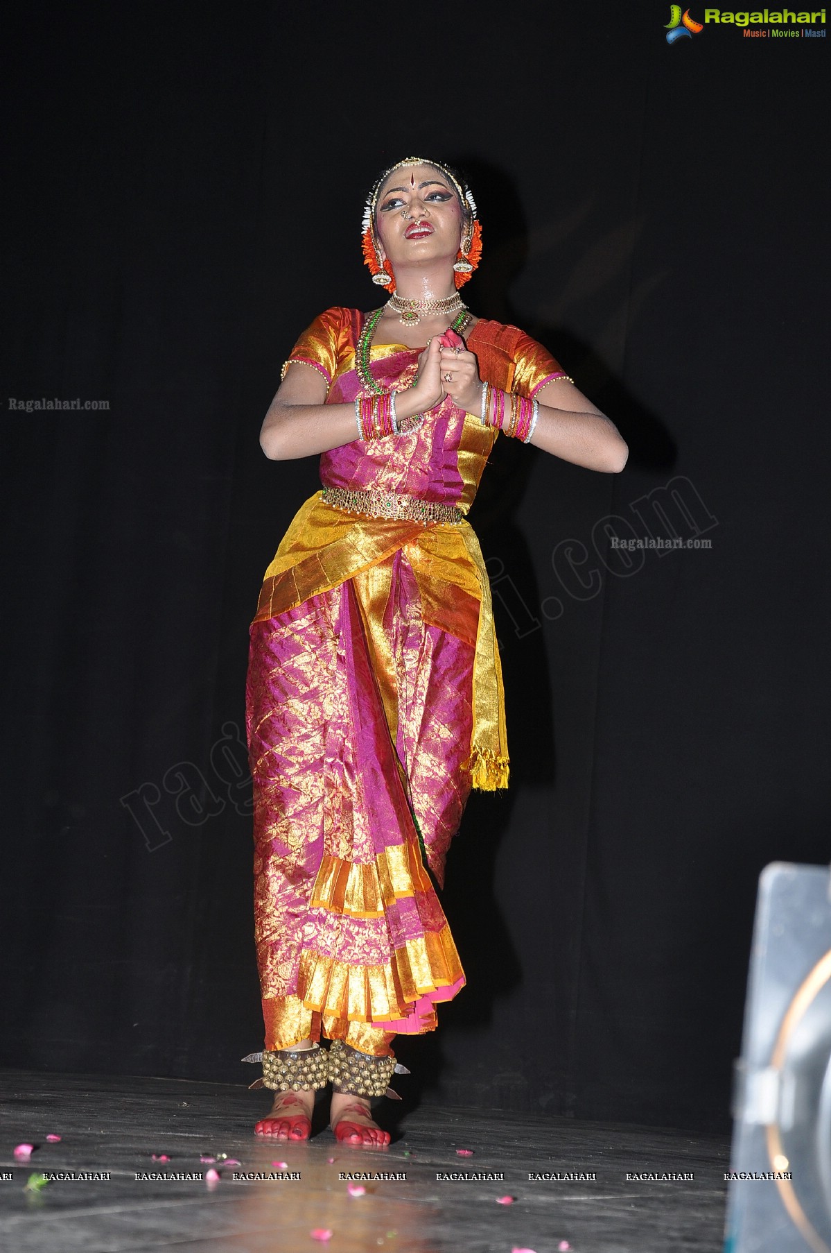 Kuchipudi Dance Perfomance by Sanjukta Koppolu