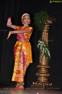 Kuchipudu Performance by Sanjukta Koppolu at Ravindra Bharathi